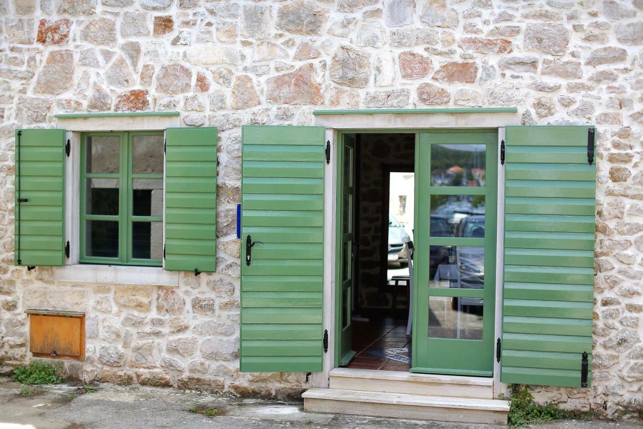 Villa Kamena Bibinje Exterior photo